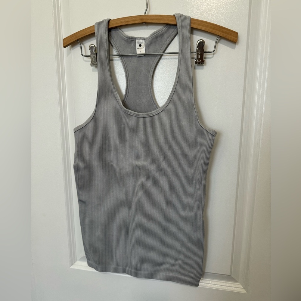 yogalicious tank top